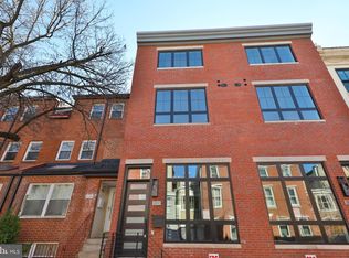 2110 Cherry 2112 St, Philadelphia, PA 19103