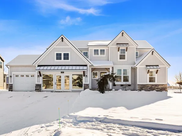 1760 Julienne Ct, Byron Center, MI 49315