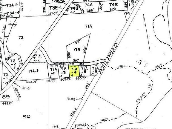 5th image of Lot 4 Cathedral Pines Road