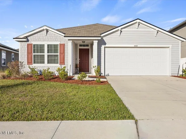 2469 OAK STREAM DRIVE Drive, Green Cove Springs, FL 32043