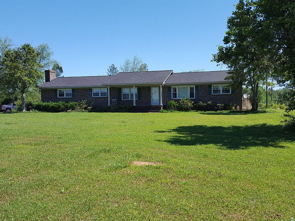 Front of the house