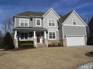 9312 Glamis Cir, Wake Forest, NC 27587