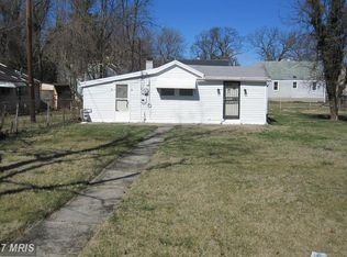 3510 Forest Hill Rd, Baltimore, MD 21207