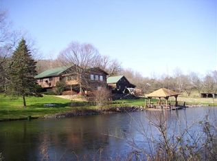 236 Bert Washburn Rd, Otego, NY 13825