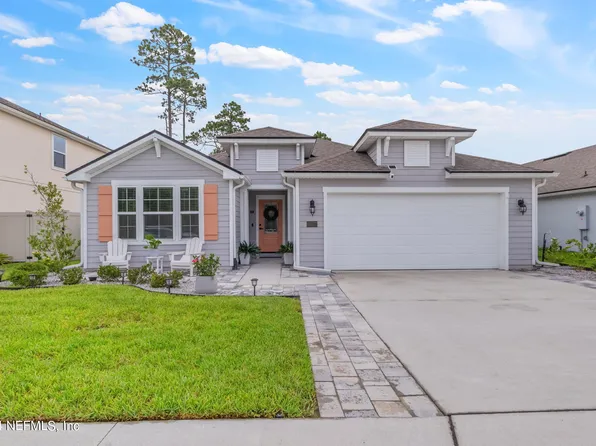 65977 EDGEWATER Drive, Yulee, FL 32097