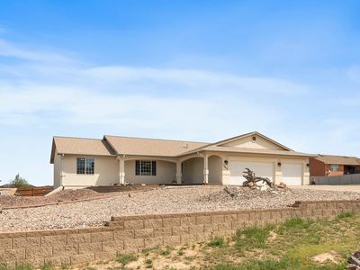 1083 W Bella Casa Dr, Pueblo West, CO, 81007