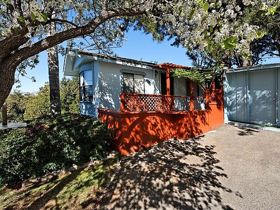 Owner's private modular home