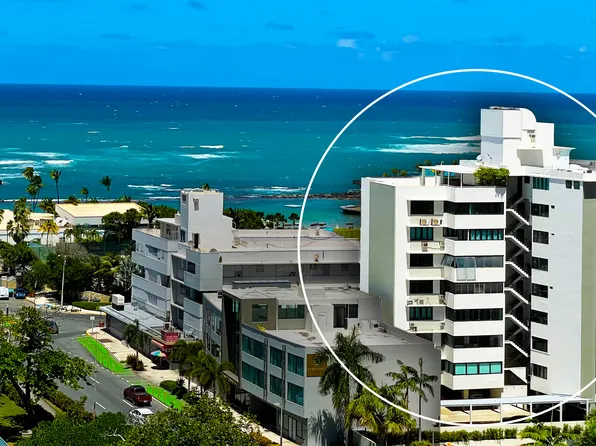 54 Calle Palmeras #502, San Juan, PR 00901