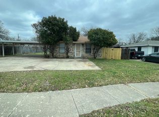 121 San Saba Avenue, Benbrook, TX 76126