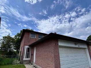 54 Tiffany Cres, Markham, ON L3R3V1