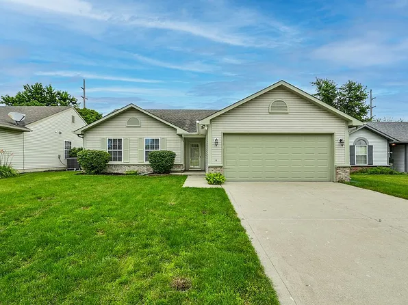 12997 Wingstem Ct, Fishers, IN 46038