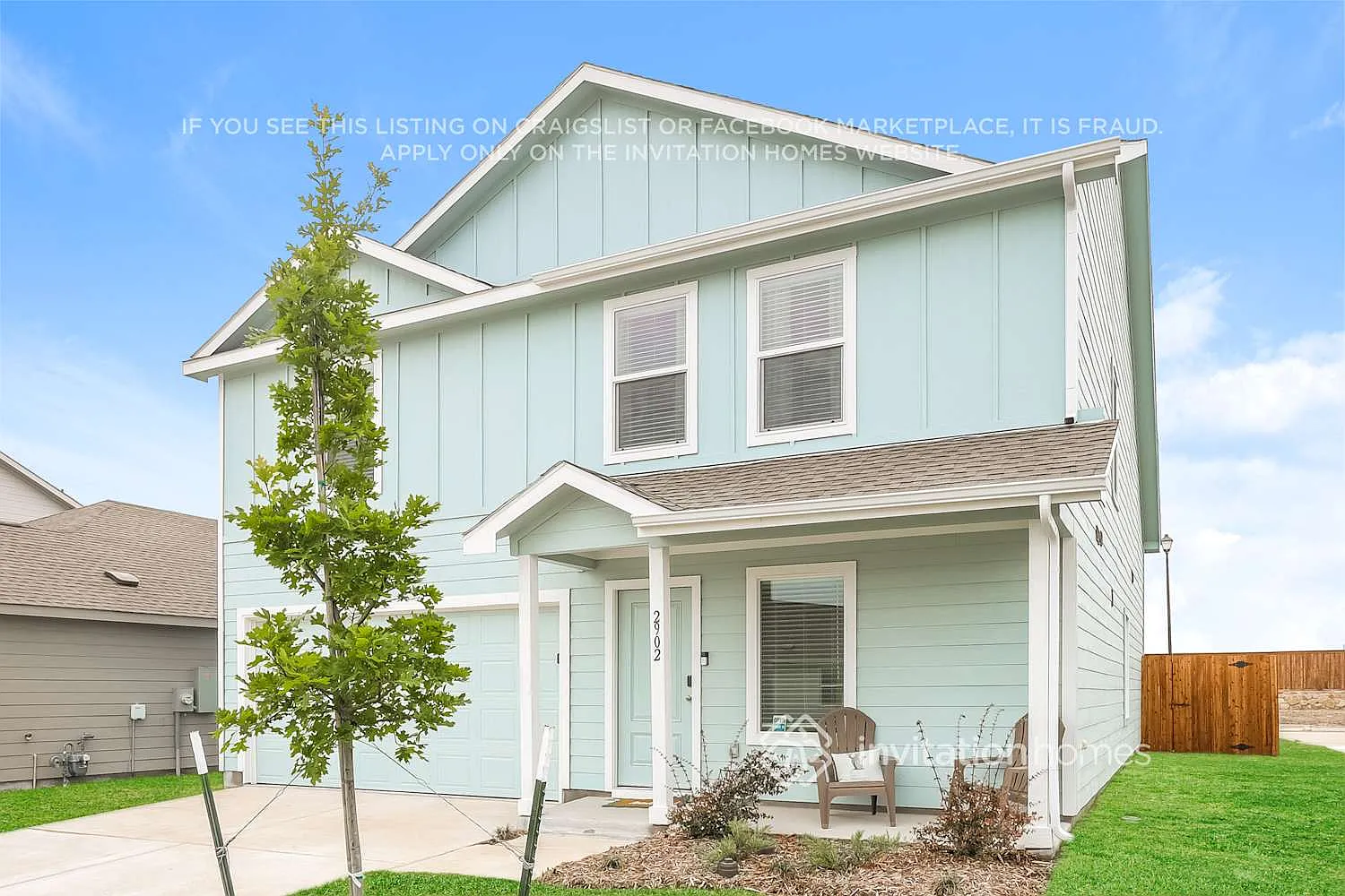 2902 Potter Way Crandall, TX 75114 — Photo 4