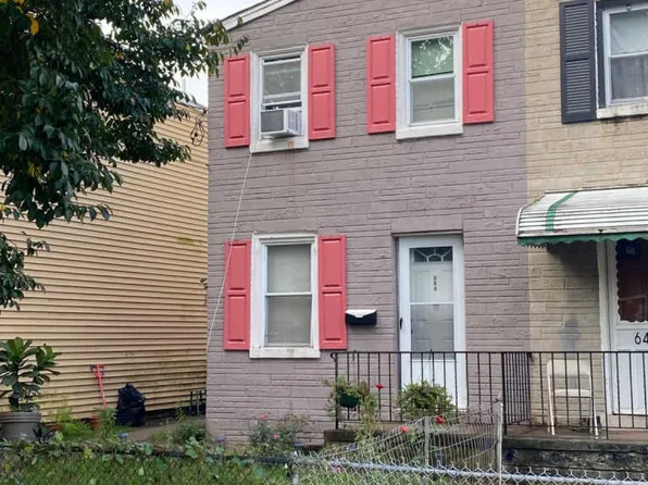 645 Centre St, Trenton, NJ 08611