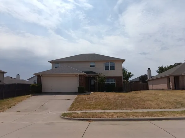 424 Heritage Dr, Crowley, TX 76036