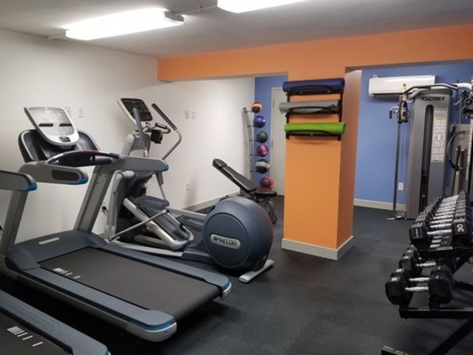 Fitness Room
