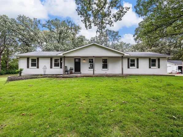 122 Croom Dr, Foristell, MO 63348