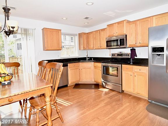 Stainless steel appliances