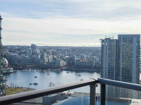 188 Keefer Pl #3505, Vancouver, BC V6B 0J1
