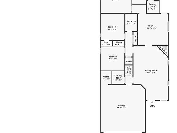 2nd image of 7366 Pecan Meadow Dr E