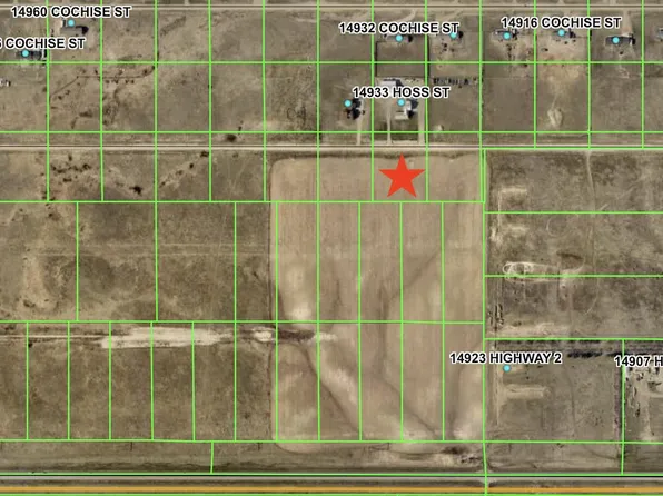 Hoss Street Block #3-lot 14, Williston, ND 58801