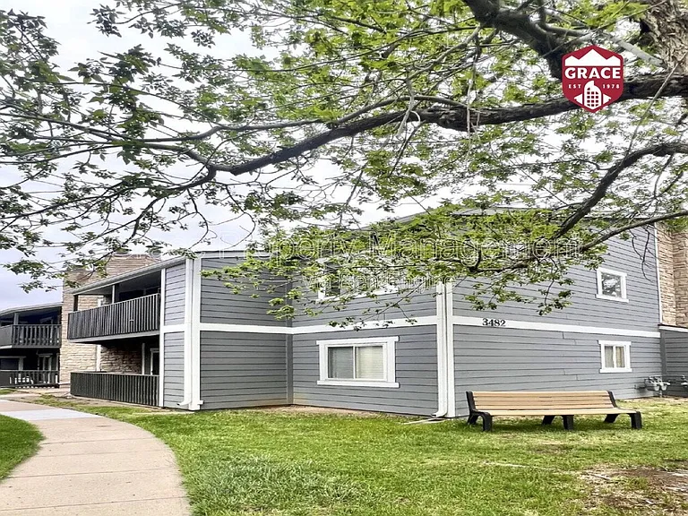 3482 S Eagle St #202 — Photo 1