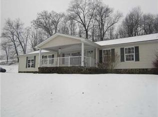 2895 Scrubgrass Rd, Grove City, PA 16127