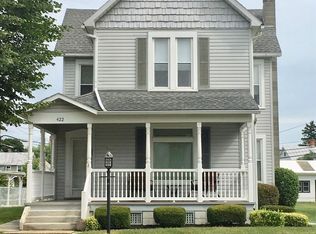 422 Circular St, Tiffin, OH 44883