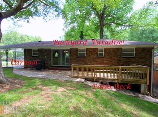 2707 Riggs Dr, East Pt, GA 30344