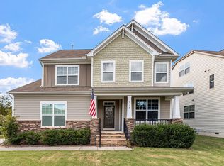 7124 Hinman Ln, Apex, NC 27539