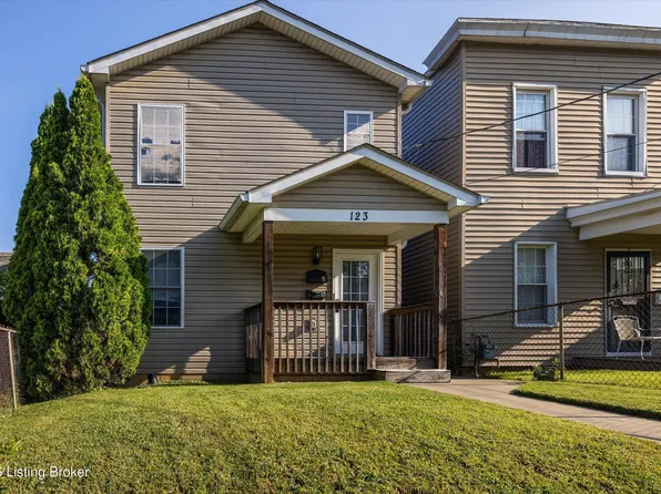 123 Harlan Ave, Louisville, KY 40214
