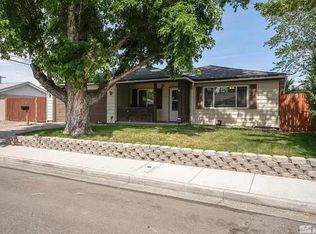 1630 Radcliffe Dr, Reno, NV 89502