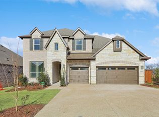 1323 Stellar Truth Way, Wylie, TX 75098