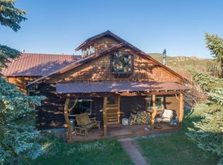 109 Dallas Dome Rd, Lander, WY 82520