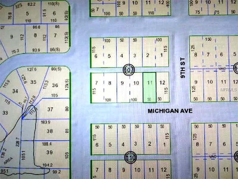 2nd image of 815 Michigan Ave