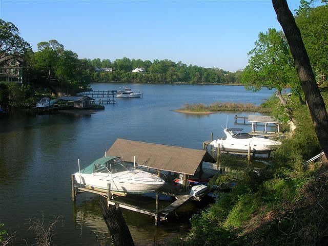 View from 309 Cove Rd, 21140