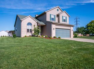 3595 Carlotta St, Grove City, OH 43123