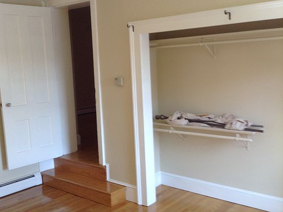 bedroom floors refinished, painted