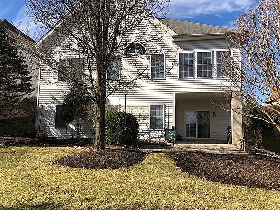 House View from rear