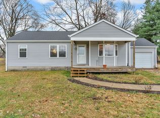 263 Mackey Rd, Danville, IN 46122