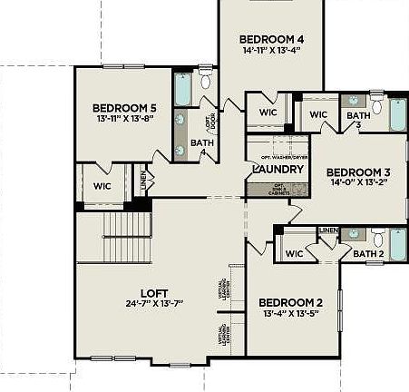 3rd image of 2772 Twisted Oak Ln