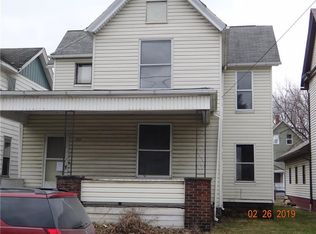 121 N Crawford Ave, New Castle, PA 16101