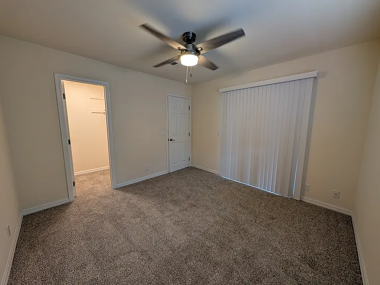 3-bed Townhouse Bedroom 1