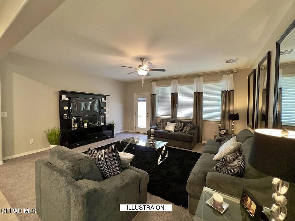 12474 Stansbury Dr, El Paso, TX 79928 MLS 882525 Zillow