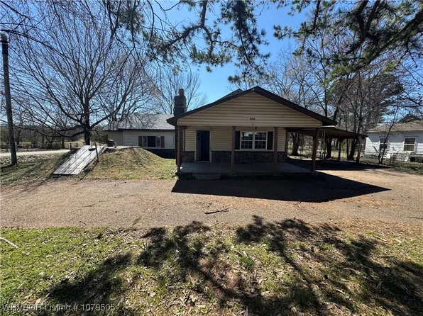 408 E Woodson Ave, Fort Smith, AR 72916