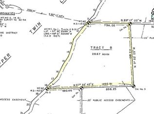 TRACT B Twin Lakes, Copper Center, AK 99573