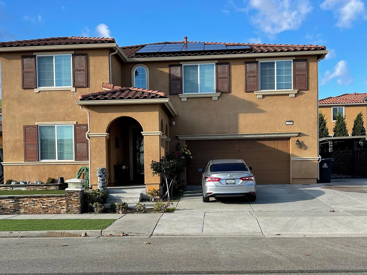 Chuck Hammond Dr, Fairfield — Photo 1