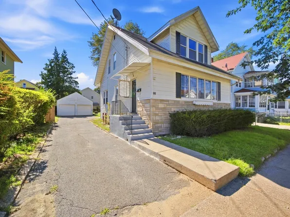 66 Ardmore St, Springfield, MA 01104