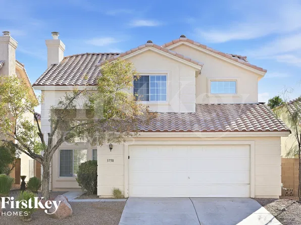 3758 Tranquil Canyon Ct, Las Vegas, NV 89147