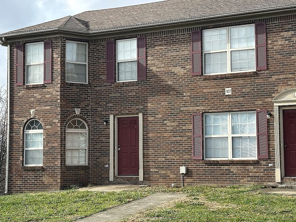 Front of Unit.