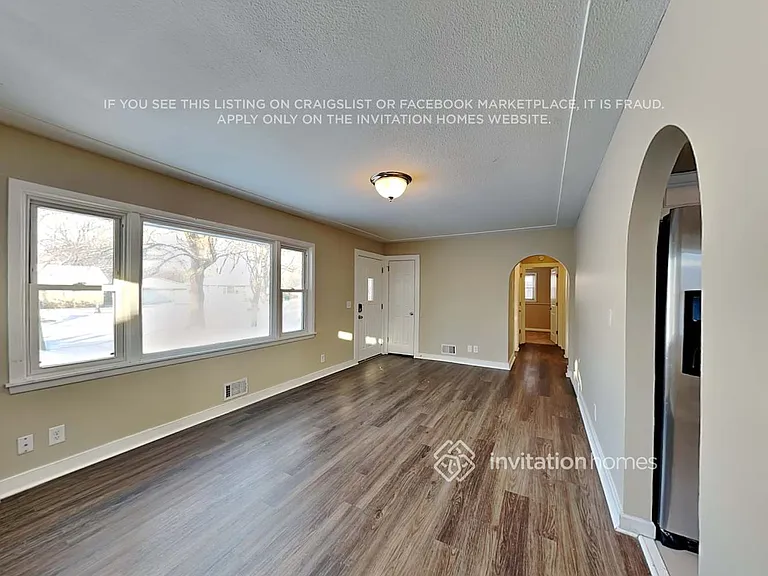 6631 Fridley St NE — Photo 5